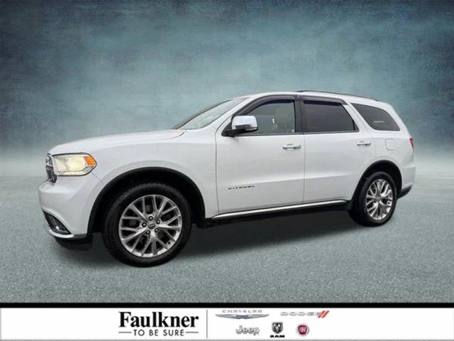 2014 Dodge Durango Citadel