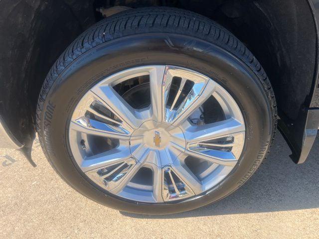 2024 Chevrolet Silverado 1500 4WD Crew Cab Short Bed LTZ