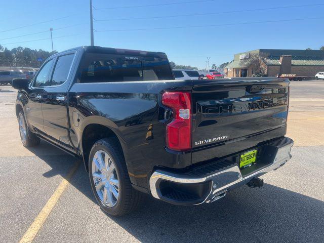 2024 Chevrolet Silverado 1500 4WD Crew Cab Short Bed LTZ