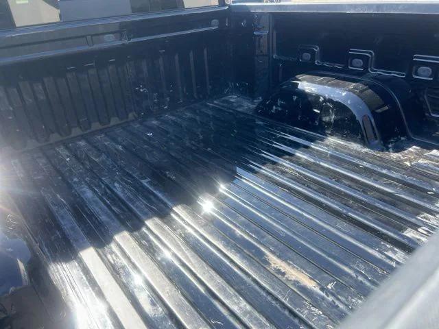 2024 Chevrolet Silverado 1500 4WD Crew Cab Short Bed LTZ