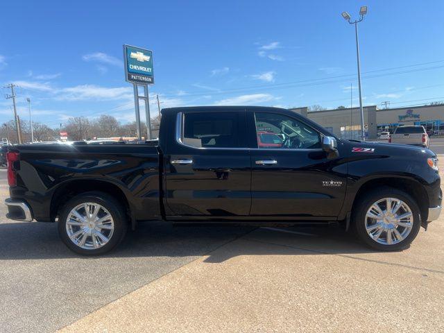2024 Chevrolet Silverado 1500 4WD Crew Cab Short Bed LTZ