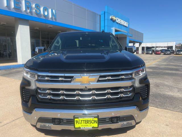 2024 Chevrolet Silverado 1500 4WD Crew Cab Short Bed LTZ