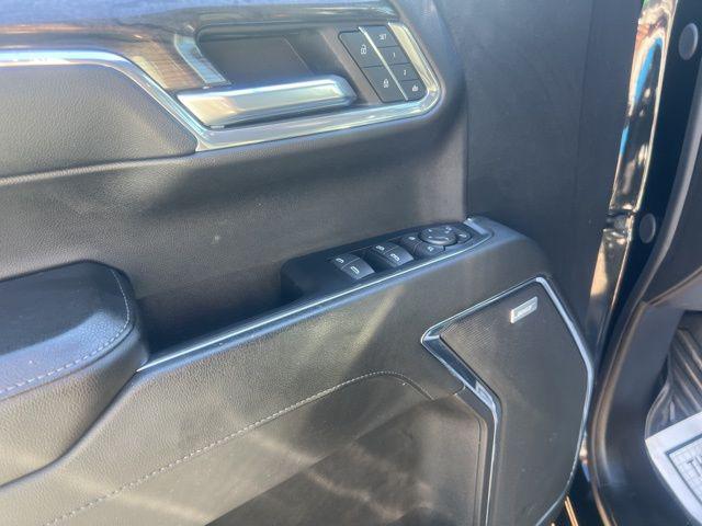 2024 Chevrolet Silverado 1500 4WD Crew Cab Short Bed LTZ