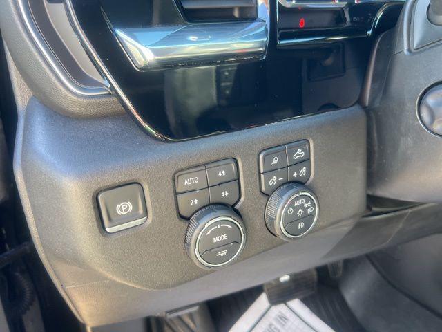 2024 Chevrolet Silverado 1500 4WD Crew Cab Short Bed LTZ