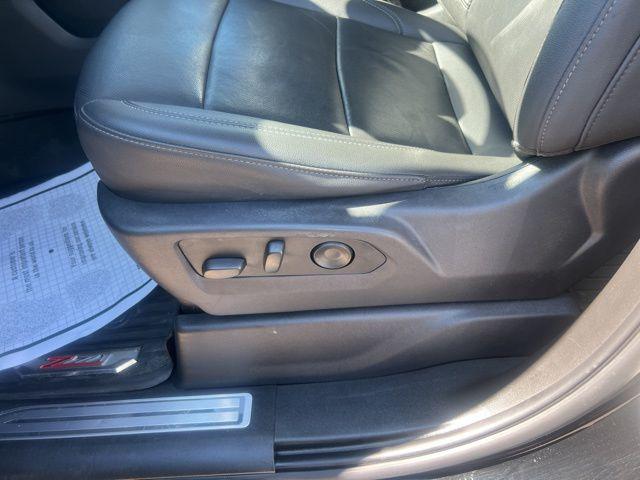 2024 Chevrolet Silverado 1500 4WD Crew Cab Short Bed LTZ