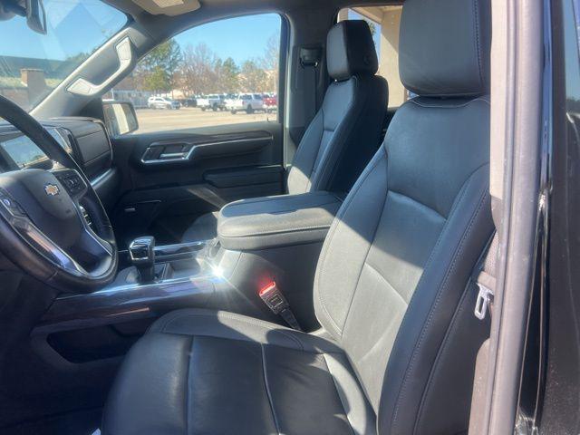 2024 Chevrolet Silverado 1500 4WD Crew Cab Short Bed LTZ