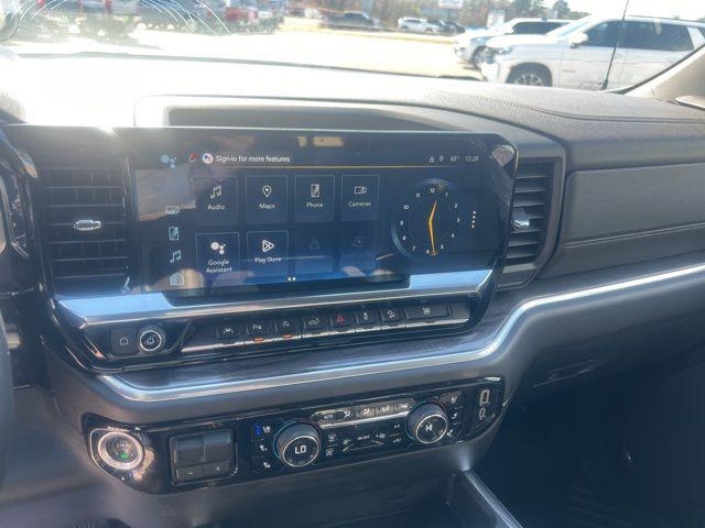 2024 Chevrolet Silverado 1500 4WD Crew Cab Short Bed LTZ