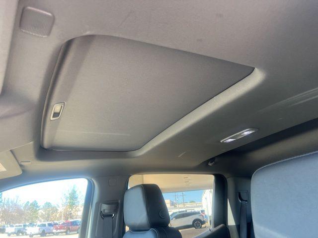2024 Chevrolet Silverado 1500 4WD Crew Cab Short Bed LTZ