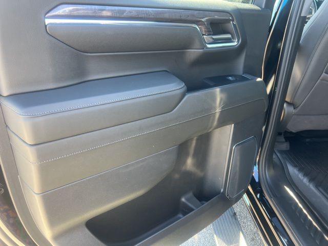 2024 Chevrolet Silverado 1500 4WD Crew Cab Short Bed LTZ