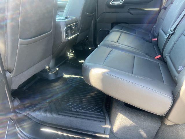 2024 Chevrolet Silverado 1500 4WD Crew Cab Short Bed LTZ