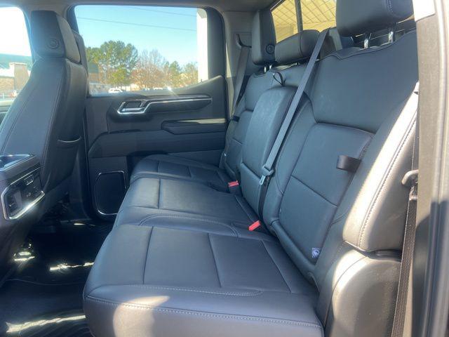 2024 Chevrolet Silverado 1500 4WD Crew Cab Short Bed LTZ