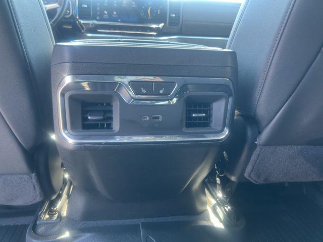 2024 Chevrolet Silverado 1500 4WD Crew Cab Short Bed LTZ
