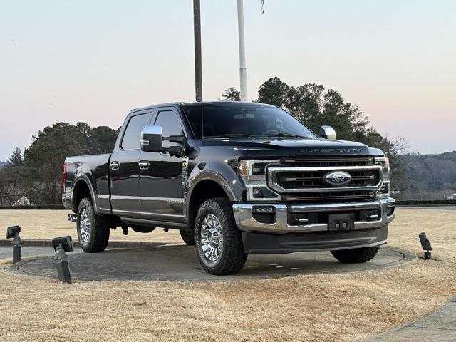 2020 Ford F-250 King Ranch