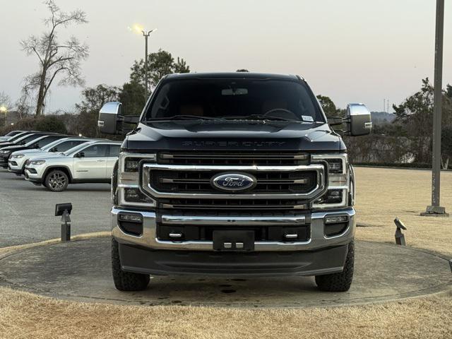 2020 Ford F-250 King Ranch