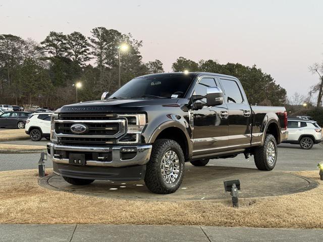 2020 Ford F-250 King Ranch