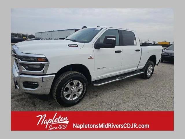 2025 RAM 2500 Big Horn Crew Cab 4x4 64 Box