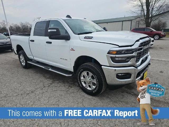 2025 RAM 2500 Big Horn Crew Cab 4x4 64 Box