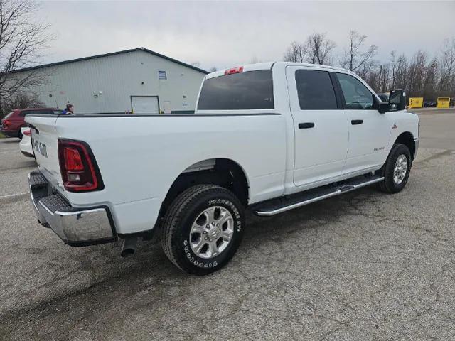 2025 RAM 2500 Big Horn Crew Cab 4x4 64 Box