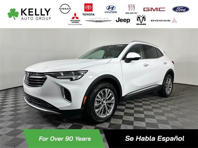 2022 Buick Envision FWD Preferred 2022 Buick Envision FWD Preferred