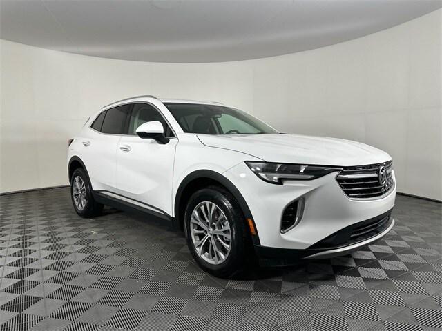 2022 Buick Envision FWD Preferred 2022 Buick Envision FWD Preferred