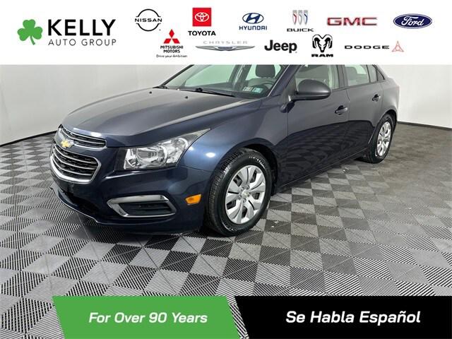 2015 Chevrolet Cruze LS Auto