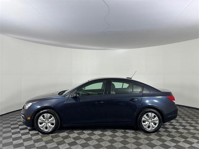 2015 Chevrolet Cruze LS Auto