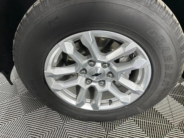 2022 Chevrolet Silverado 1500 4WD Crew Cab Short Bed RST