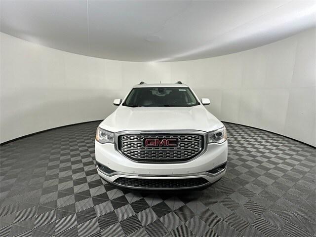 2017 GMC Acadia Denali 2017 GMC Acadia Denali