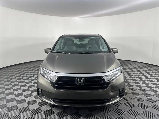 2021 Honda Odyssey EX-L