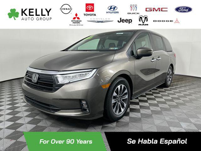 2021 Honda Odyssey EX-L