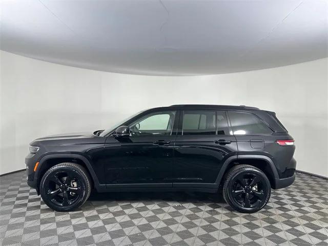 2023 Jeep Grand Cherokee Limited 4x4