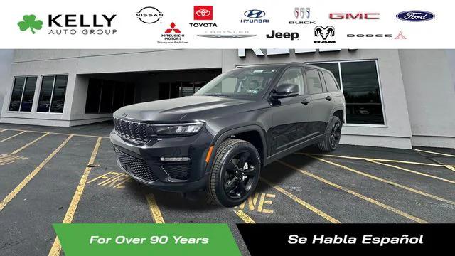2023 Jeep Grand Cherokee Limited 4x4 2023 Jeep Grand Cherokee Limited 4x4
