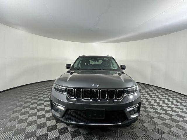 2022 Jeep Grand Cherokee 4xe Limited 4x4