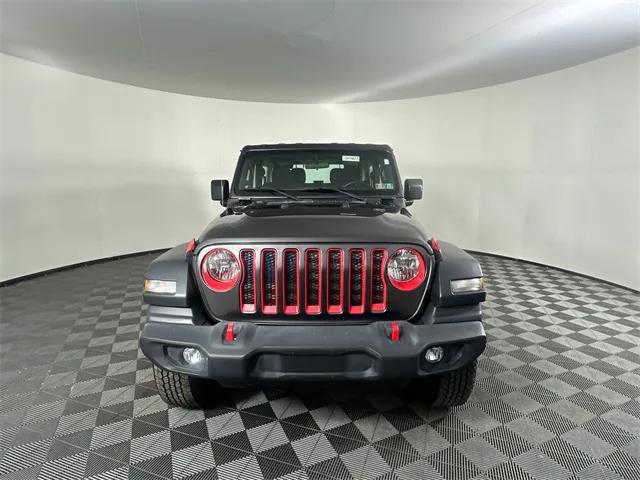 2020 Jeep Wrangler Sport 4x4