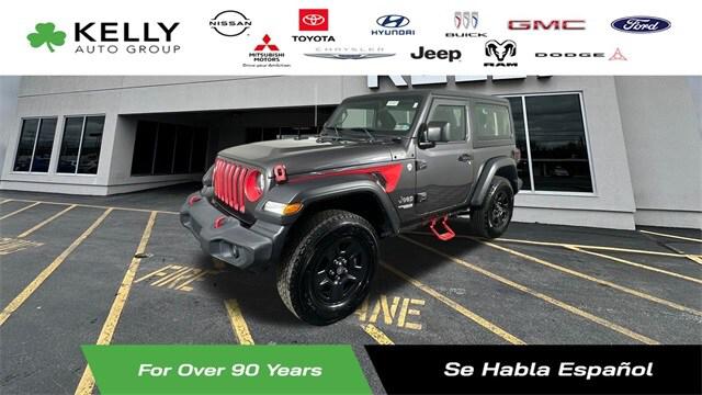 2020 Jeep Wrangler Sport 4x4