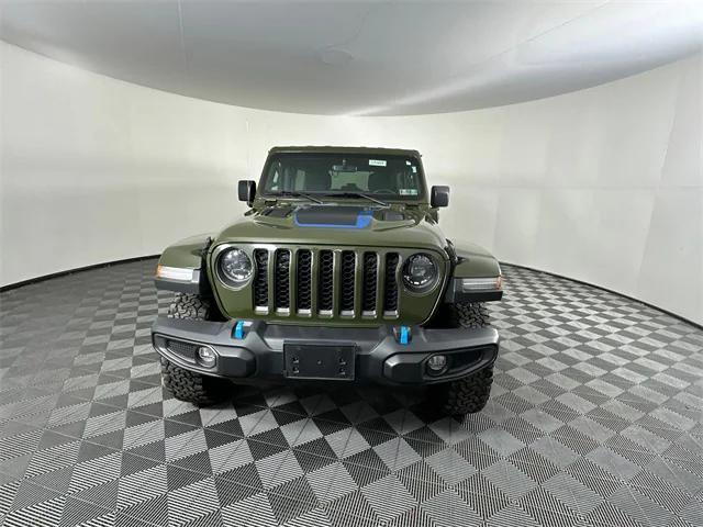 2023 Jeep Wrangler 4xe Rubicon 4x4