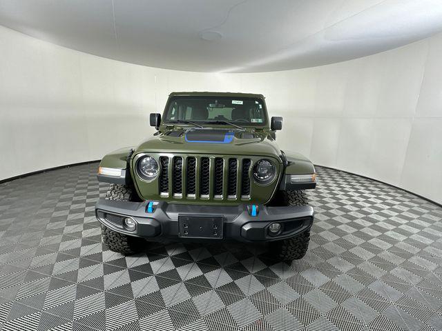 2023 Jeep Wrangler 4xe Rubicon 4x4