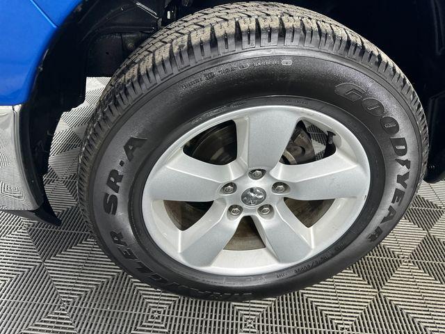 2024 RAM 1500 Classic SLT Quad Cab 4x4 64 Box