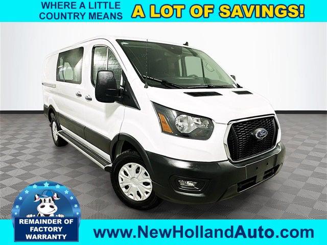 2024 Ford Transit-250 Cargo Van Base