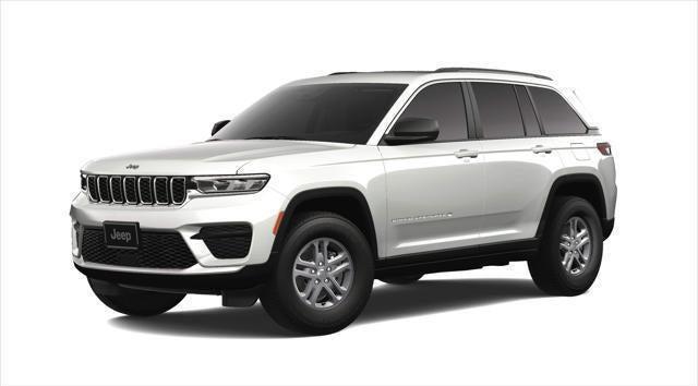 2025 Jeep Grand Cherokee GRAND CHEROKEE LAREDO 4X4