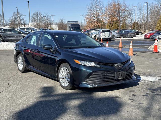 2019 Toyota Camry LE 2019 Toyota Camry LE