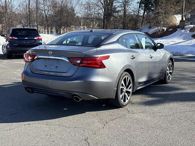 2018 Nissan Maxima 3.5 S