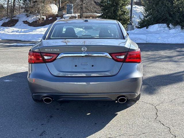 2018 Nissan Maxima 3.5 S