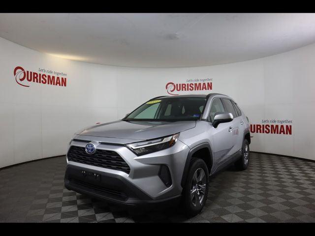 2023 Toyota RAV4 Hybrid XLE 2023 Toyota RAV4 Hybrid XLE