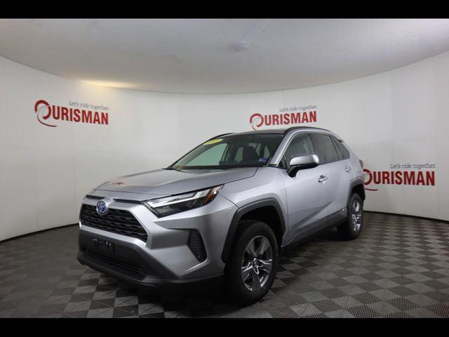 2023 Toyota RAV4 Hybrid XLE 2023 Toyota RAV4 Hybrid XLE