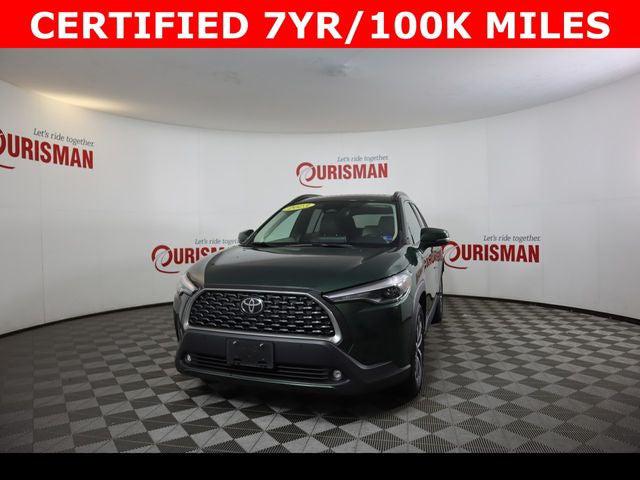 2023 Toyota Corolla Cross XLE