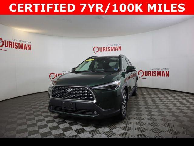 2023 Toyota Corolla Cross XLE