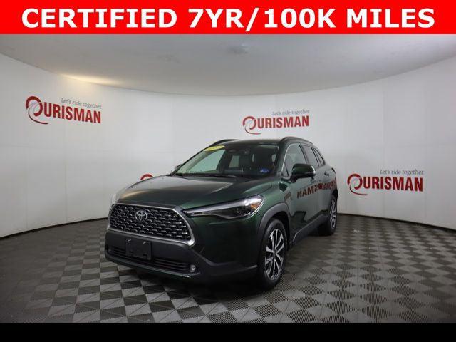 2023 Toyota Corolla Cross XLE