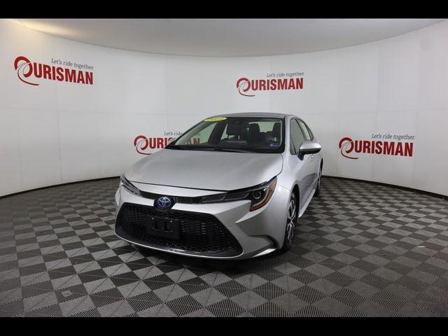 2022 Toyota Corolla Hybrid LE