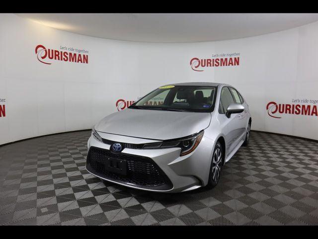 2022 Toyota Corolla Hybrid LE